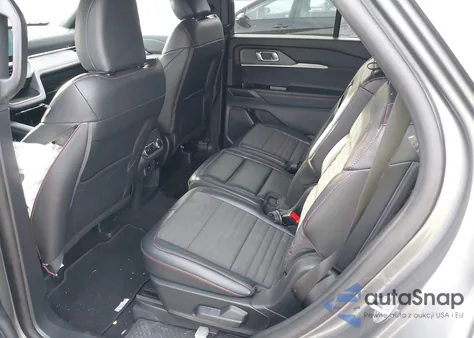 2025 Ford Explorer St-Line z USA, uszkodzony, nr VIN 1FMUK8KH3SGB38912